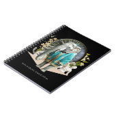 De avontuurlijke reisofferte notitieboek (Linkerzijde)