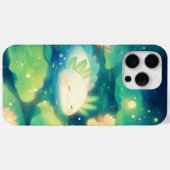De Axolotl Bloemendroom Case-Mate iPhone Case (Achterkant (horizontaal))
