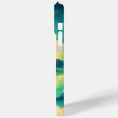 De Axolotl Bloemendroom Case-Mate iPhone Case (Achterkant / Links)