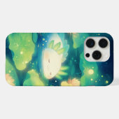 De Axolotl Bloemendroom iPhone Hoesje (Achterkant horizontaal)