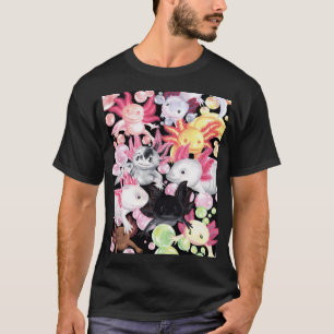 De Axolotls T-shirt