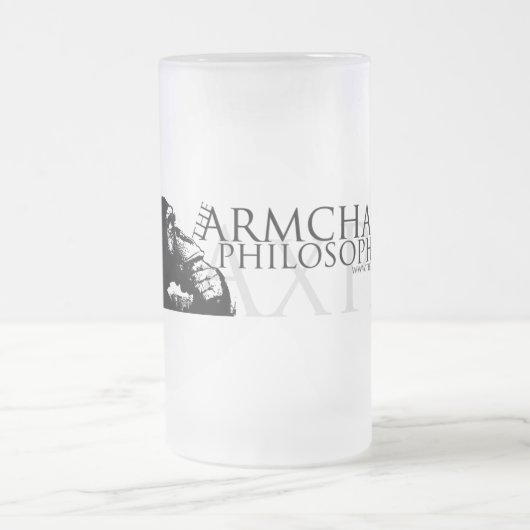 De AxPx-Mok van voorgekookte bieren Matglas Bierpul (Center)