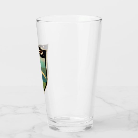 De Azoren Portugal reizen  kunst Glas (Links)