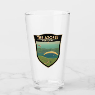 De Azoren Portugal reizen  kunst Glas