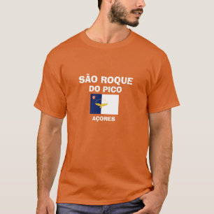 De Azoren - São Roque do Pico Shirt