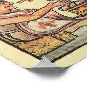 De Aztec Feast Poster (Hoek)