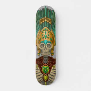 De Aztec King Persoonlijk Skateboard