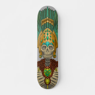 De Aztec King Persoonlijk Skateboard