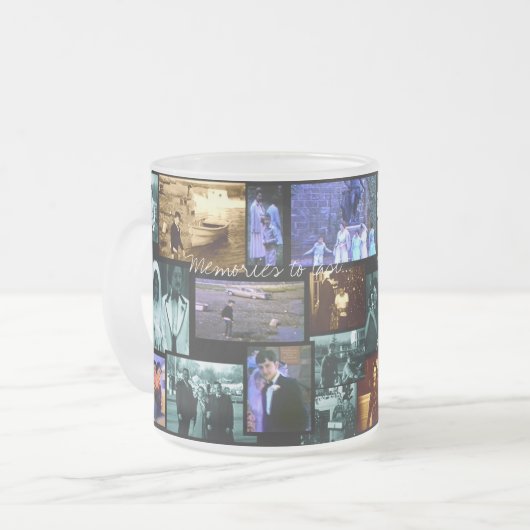 De Azzolina Memory Mok (Voorkant links)