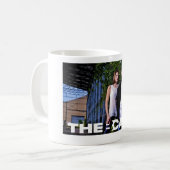 De B-Gast Mok van de Kleur (Voorkant links)