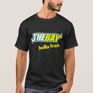 De baai t-shirt