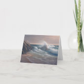 De Baai van Bodega - de Kaart van de Nota (Voorkant)