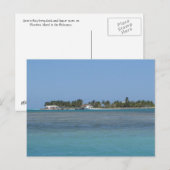 De Baai van het gen Briefkaart (Voorkant / Achterkant)