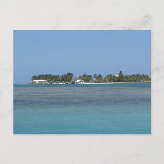 De Baai van het gen Briefkaart (Voorkant)