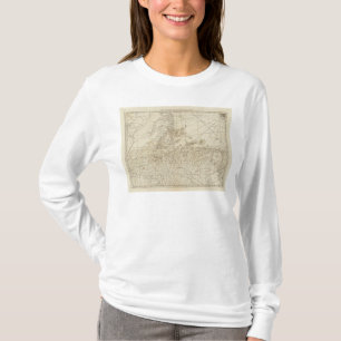 De baai van Honduras T-shirt