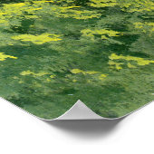 De baai van Marseille, Frankrijk - framerbare afdr Poster (Hoek)