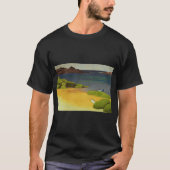 De baai van Tregastel T-shirt (Voorkant)