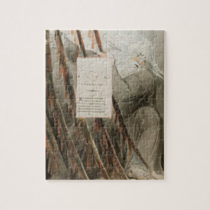 De baard: Een Pindaric Ode uit 'The Poems of Thoma Legpuzzel