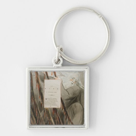 De baard: Een Pindaric Ode uit 'The Poems of Thoma Sleutelhanger (Voorkant)