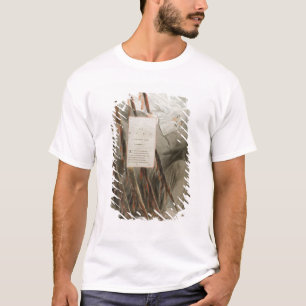 De baard: Een Pindaric Ode uit 'The Poems of Thoma T-shirt