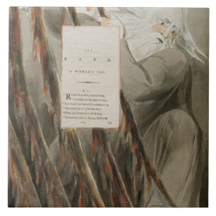 De baard: Een Pindaric Ode uit 'The Poems of Thoma Tegeltje