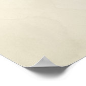 De baard is niet dood poster (Hoek)