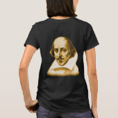 De baard t-shirt (Achterkant)