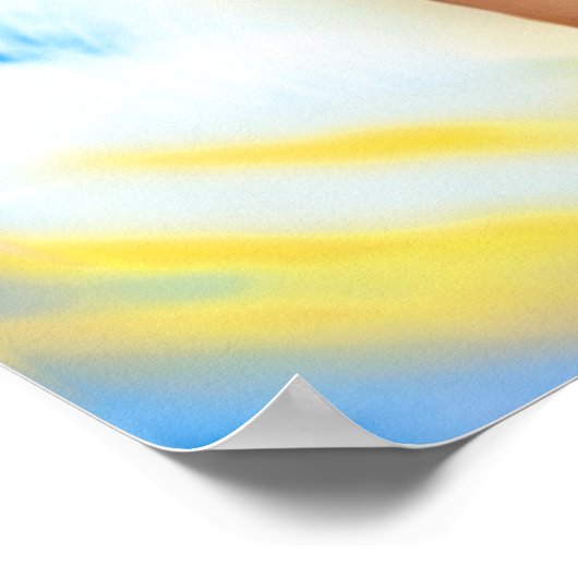 De baarmoeder poster (Hoek)