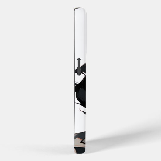 De baas Case-Mate iPhone case (Achterkant / Rechts)