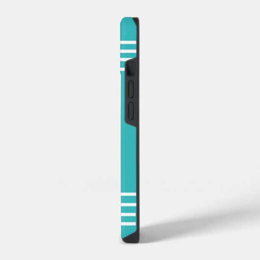 De baas iPhone hoesje (Linkerkant)