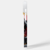 De baas is hier Case-Mate iPhone case (Achterkant / Links)