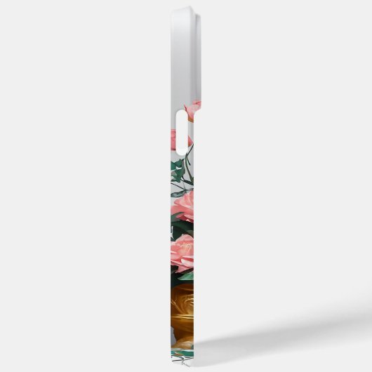 De baas is hier Case-Mate iPhone case (Achterkant / Rechts)