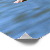 De baas poster (Hoek)