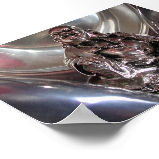 De baas poster (Hoek)