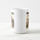 De Baas Van Alle Wangzangers Grappige Mok (Center)