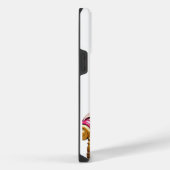 De Baas Zijn Telefoon iPhone Hoesje (Rechterkant)