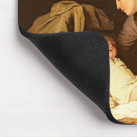 De Baby, 1880 Muismat (Hoek)