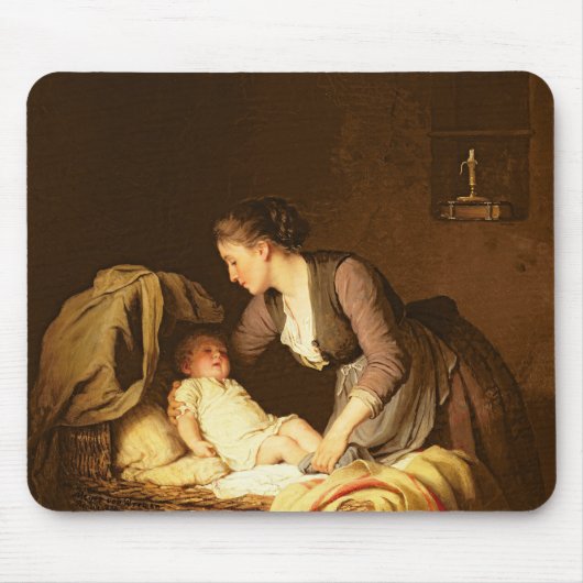 De Baby, 1880 Muismat (Voorkant)