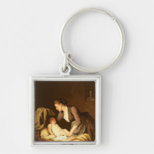 De Baby, 1880 Sleutelhanger