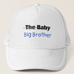 De Baby Big Brother Trucker Pet