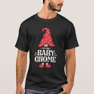 De Baby Gnome Funny Family Matching Group T-shirt