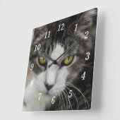 De Baby look wandklok (Hoek)