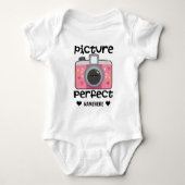 De baby perfectie romper (Voorkant)