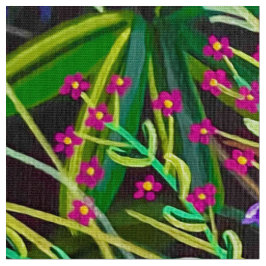 De Baby Quail Fabric Stof