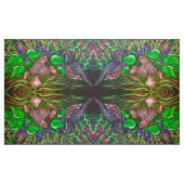 De Baby Quail Fabric Stof (Yard (91,4 cm))