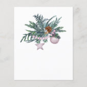 De Baby van de begroting het is Koude Buiten baby  (Achterkant)