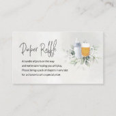 De Baby van de Kaart van de Afdichtingsbuis van de (Voorkant)