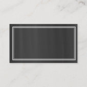 De Baby van de Lichten van het koord is de Kleiner Informatiekaartje (Achterkant)