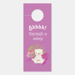 De Baby van de spits is Slapende Deuren Hanger