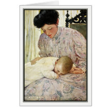 De Baby van Jessie Willcox Smith